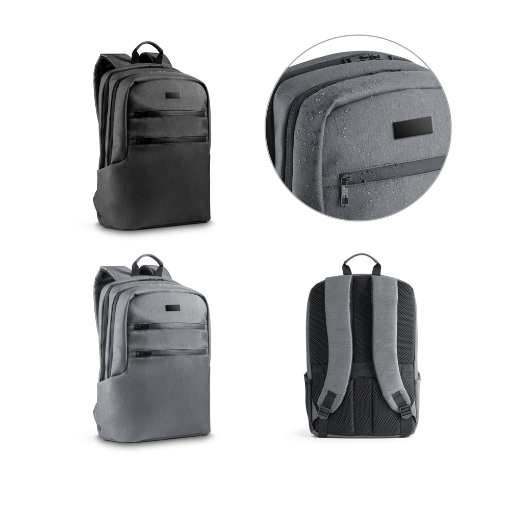 Mochila para Notebook Impermeável Personalizada MSP52081 Brindes Personalizados