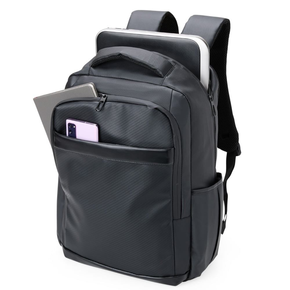 Mochila Personalizada Couro Sintético 21 Litros X08172 Brinde Personalizado
