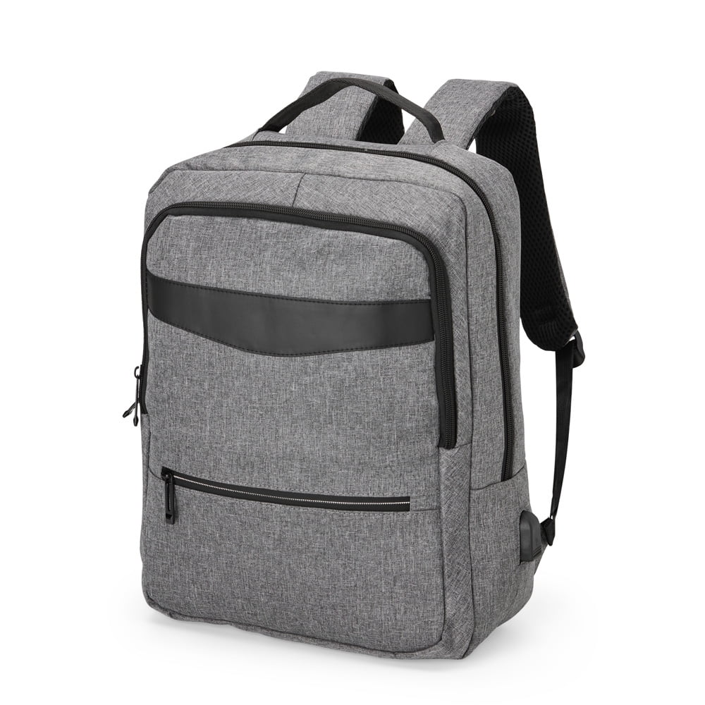 Mochila Personalizada  Nylon 22L X01350B Brinde Personalizado