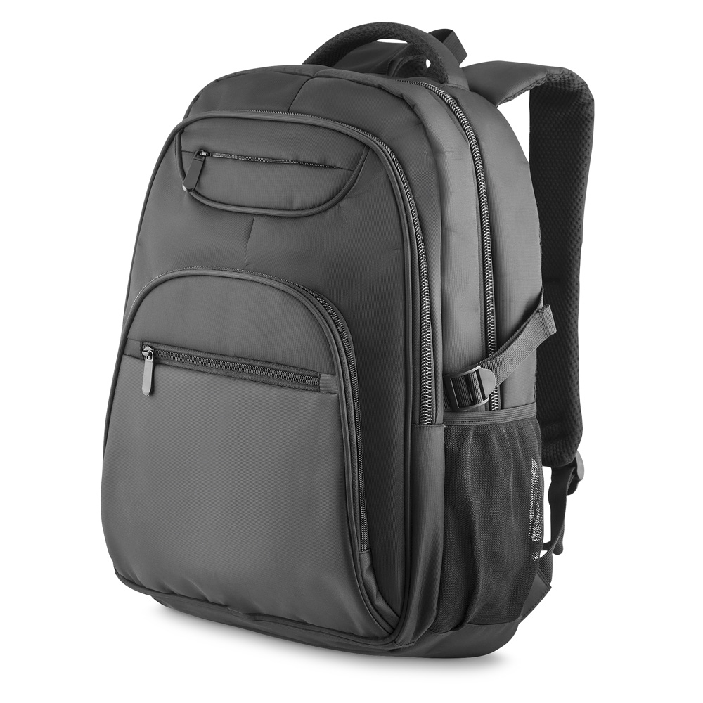 Mochila Personalizada Para Notebook Poliéster 600D 22 L ASIMC206 Brinde Personalizado