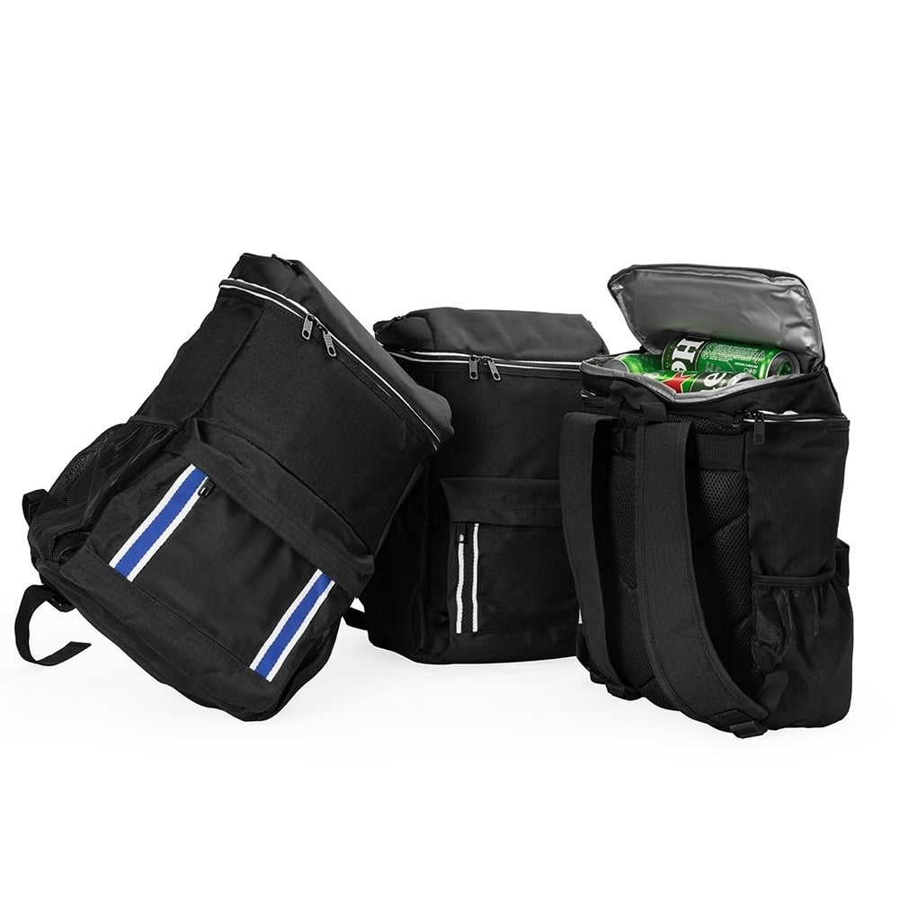 Mochila Personalizada Poliéster 18 Litros X08314 Brindes Personalizados
