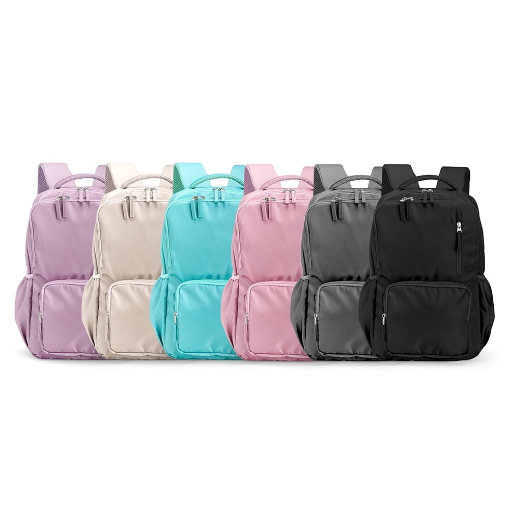 Mochila Personalizada Poliéster 18 Litros X08344 Brinde Personalizado