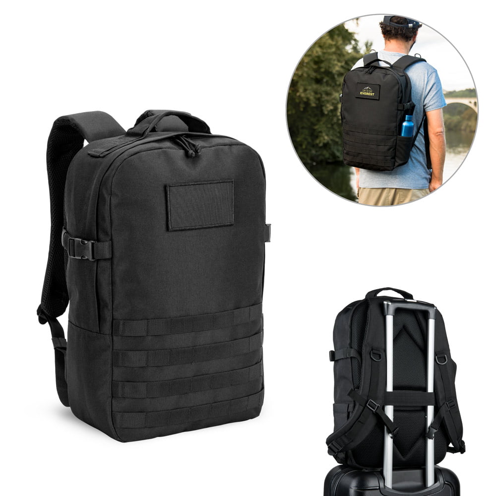 Mochila Personalizada Poliéster 21 Litros SP92387 Brinde Personalizado