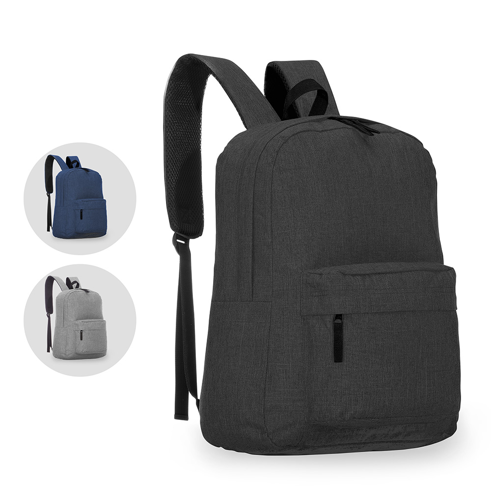 Mochila Personalizada Poliéster 300D 17 L ASIMC300 Brinde Personalizado