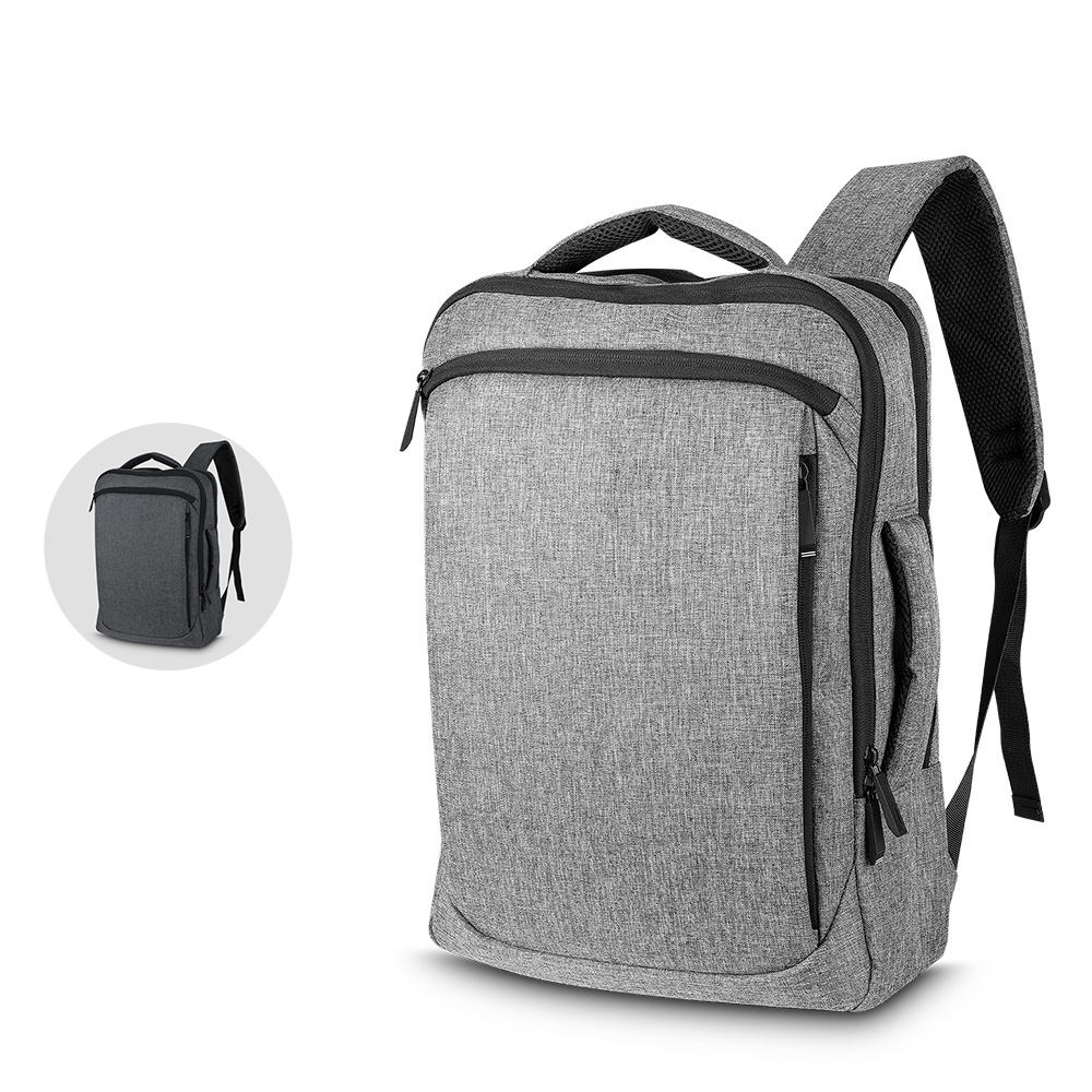 Mochila Personalizada Poliéster 600D 13 L ASIMC360 Brinde Personalizado