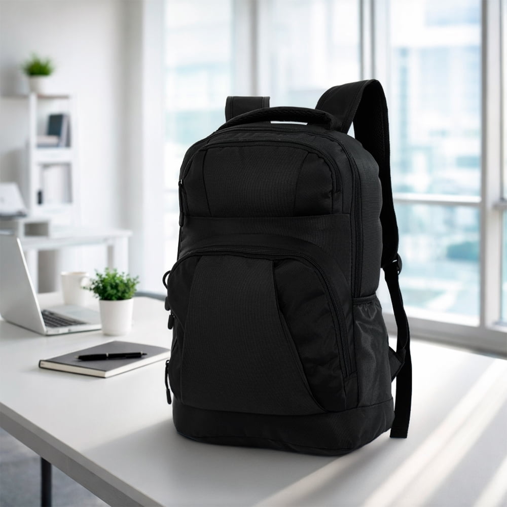 Mochila Personalizada Poliéster Notebook 23L X09164 Brindes Personalizados