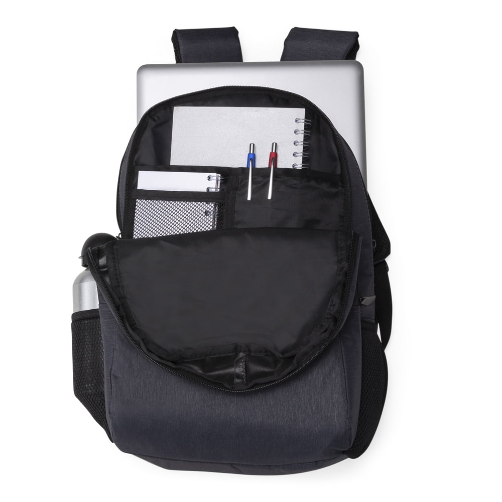 Mochila Personalizada Poliéster para Notebook X14072 Brinde Personalizado