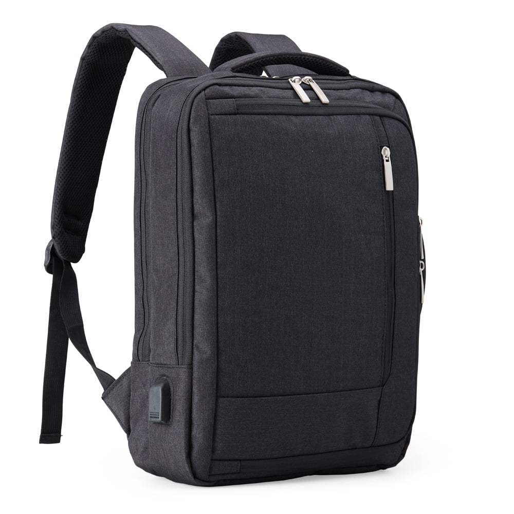 Mochila Personalizada Quatro Compartimentos Poliéster 19L X1444 Brindes Personalizados