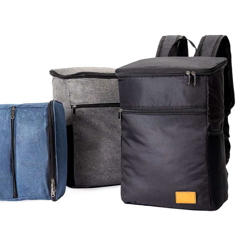 Mochila Térmica Personalizada Poliéster 18L X18962 Brindes Personalizados