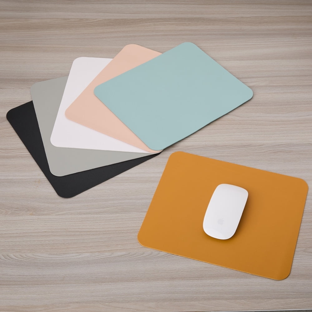 Mouse Pad Personalizado Couro Sintético X07056 Brinde Personalizado