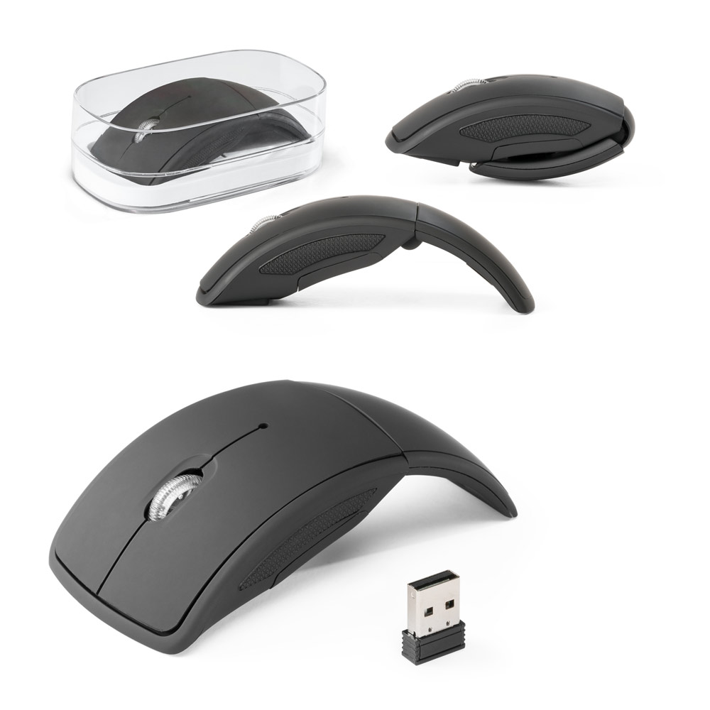 Mouse Personalizado ABS Wireless SP97399 Brindes Personalizados