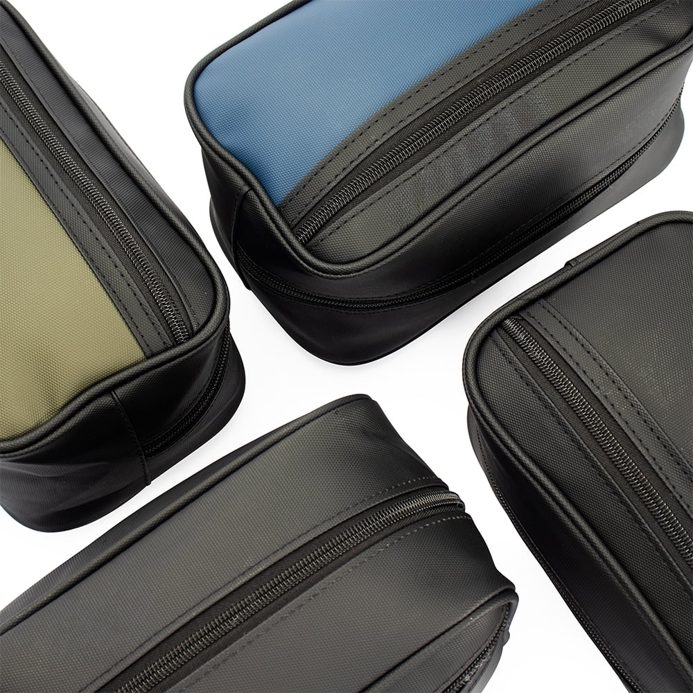 Necessaire Personalizada Couro Sintético X19022 Brindes Personalizado