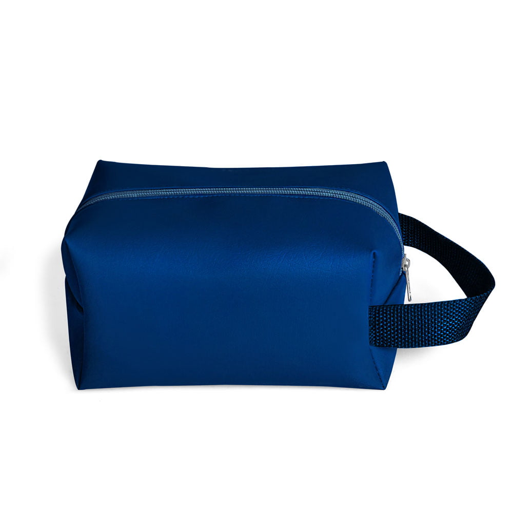 Necessaire Personalizada Meterial Sintético SMMA-09753 Brinde Personalizado