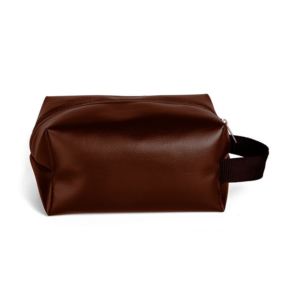 Necessaire Personalizada Meterial Sintético SMMA-09758 Brinde Personalizado