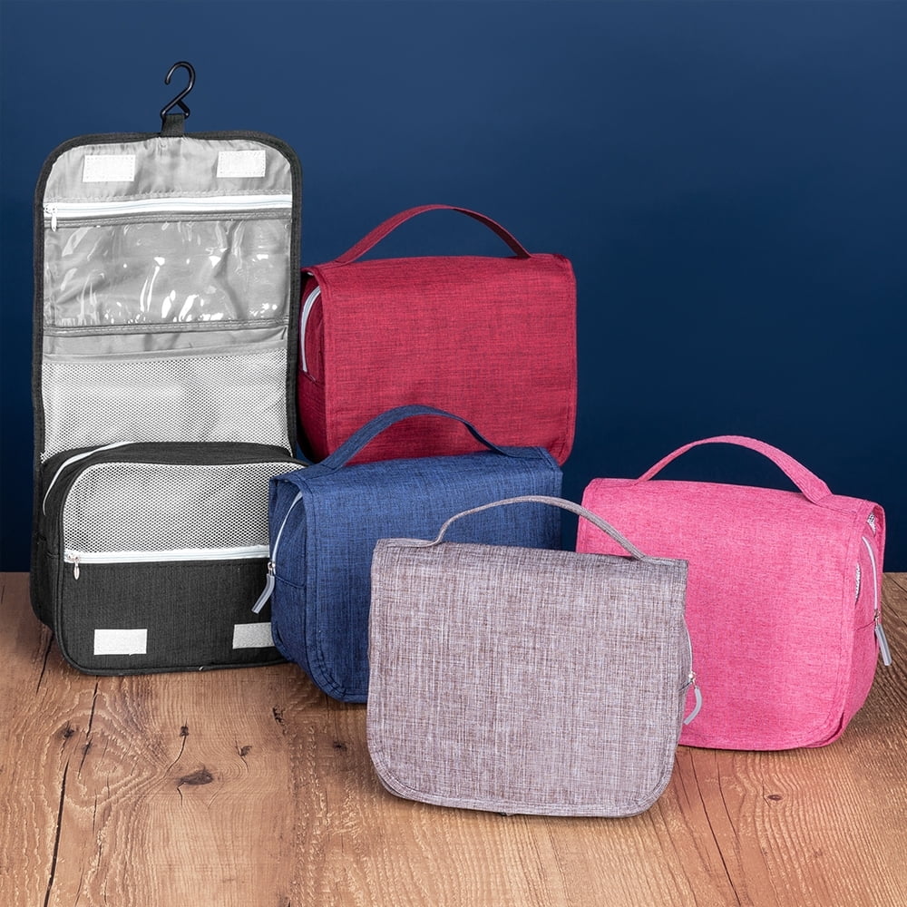 Necessaire Personalizada Nylon Oxford X18506 Brindes Personalizados