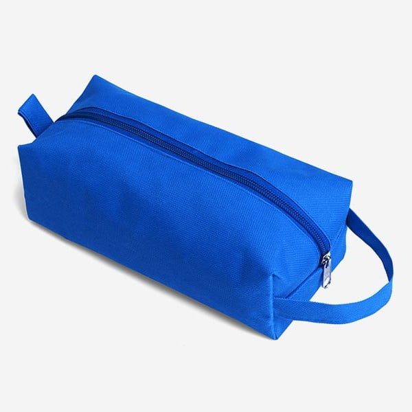Necessaire Personalizada Nylon SMMA-09763 Brindes Personalizados