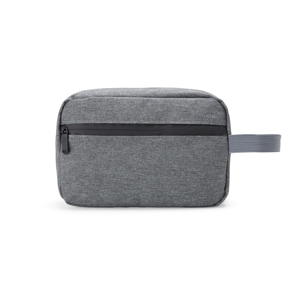 Necessaire Personalizada Poliéster SMMA-09132 Brindes Personalizados