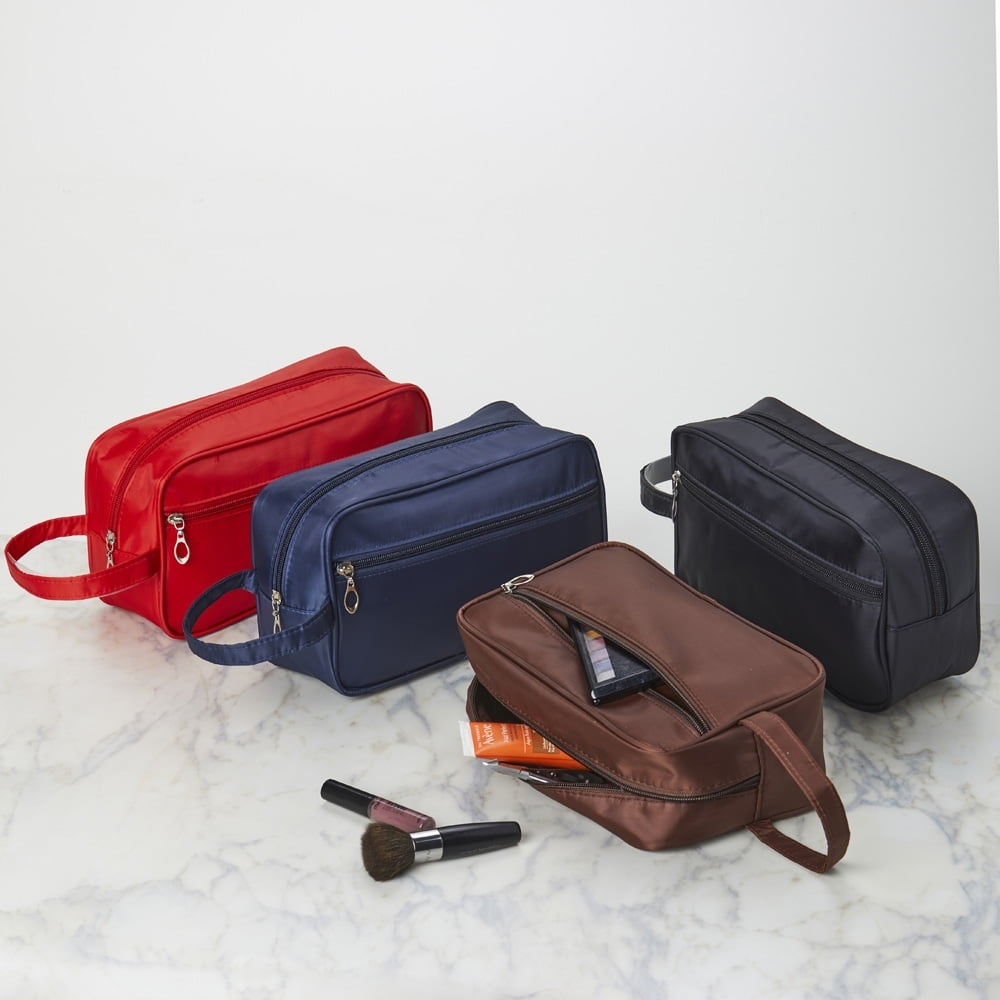 Necessaire Personalizada Poliéster X18738 Brinde Personalizado