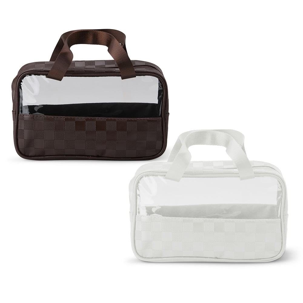 Necessaire Personalizada PVC Impermeável X18812 Brinde Personalizado