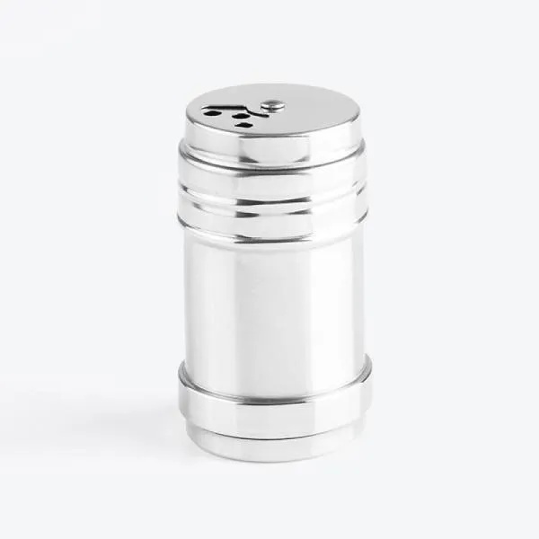 Porta Condimentos Personalizado Inox SMTE-00100 Brindes Personalizados