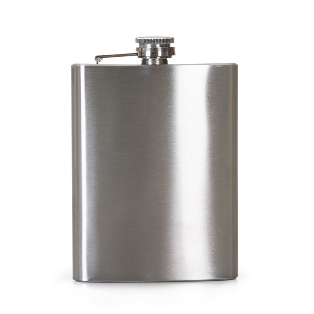 Porta Whisky Personalizado Aço Inoxidável 7oz XS01782 Brindes Personalizados