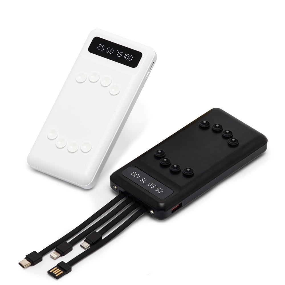 Power Bank Personalizado 10000mah Carregador Portátil X08009 Brinde Personalizado