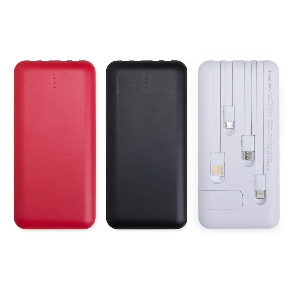Power Bank Personalizado 10000mah Carregador Portátil X08219 Brinde Personalizado