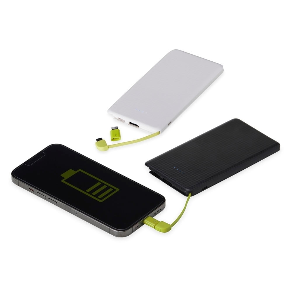 Power Bank Personalizado 5000mah Carregador Portátil X05036 Brindes Personalizados