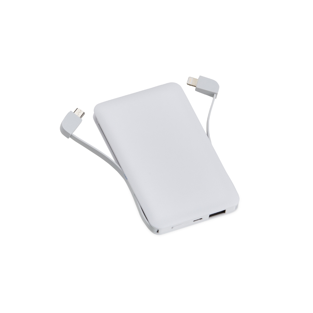 Power Bank Personalizado 5000mah Carregador Portátil X06053 Brindes Personalizados
