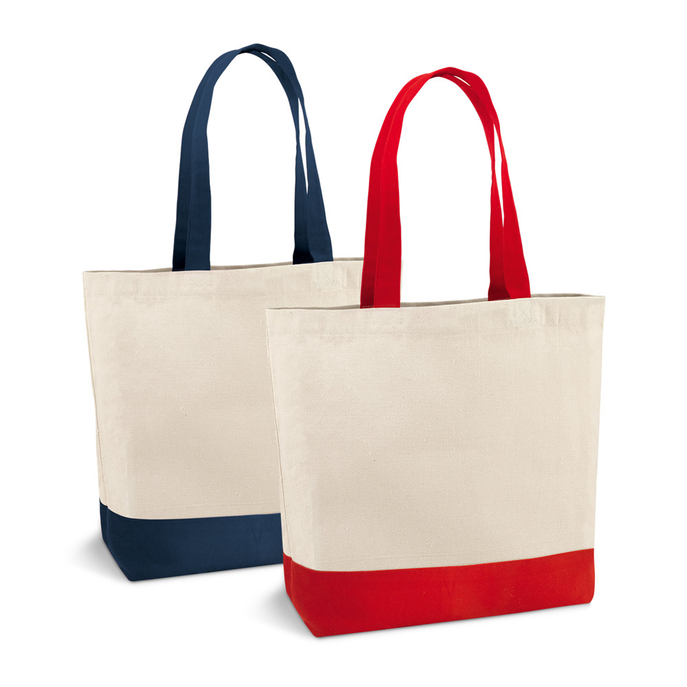 Sacola Personalizada 100% Algodão MSP92822 Bindes Personalizados