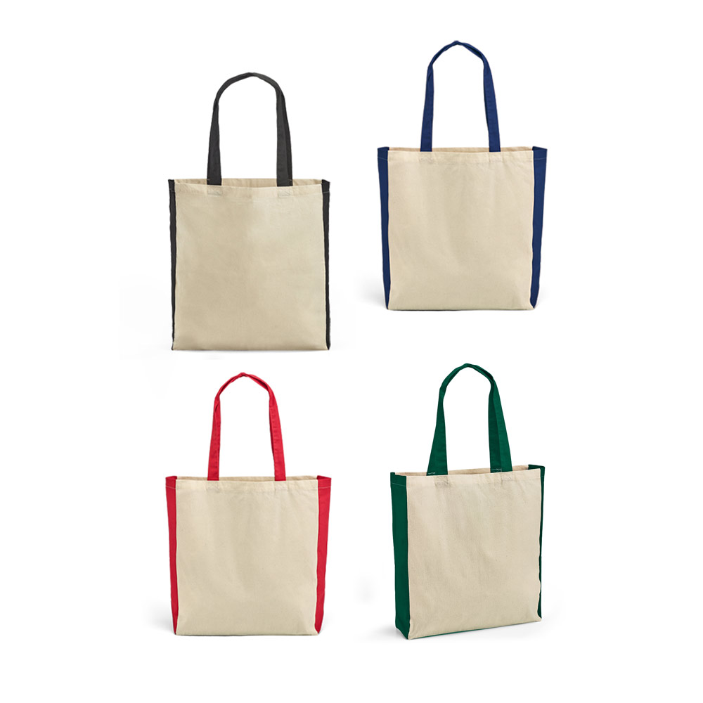 Sacola Personalizada 100% Algodão MSP92879 Bindes Personalizados