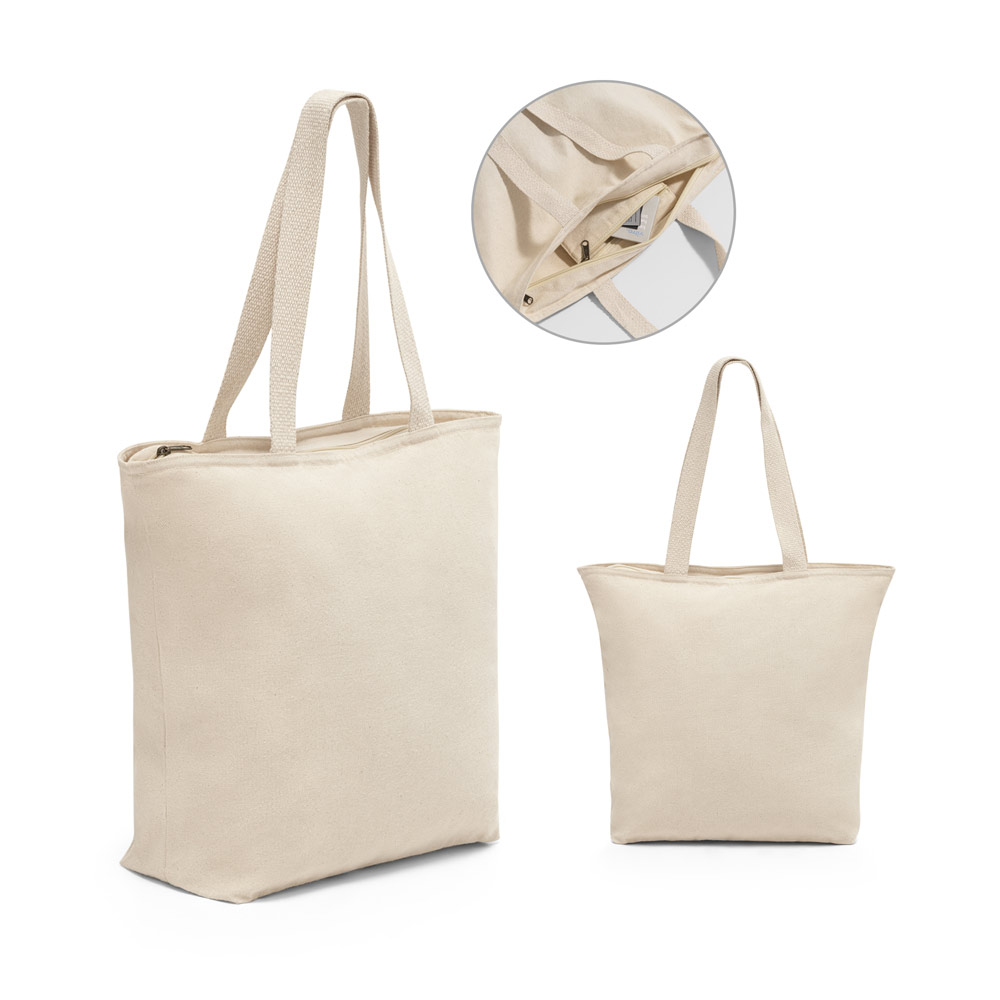 Sacola Personalizada 100% Algodão MSP92926 Bindes Personalizados
