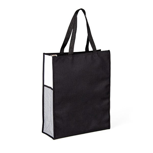 Sacola Personalizada Nylon SMCS-03040 Brindes Personalizados
