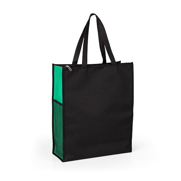 Sacola Personalizada Nylon SMCS-03045 Brindes Personalizados