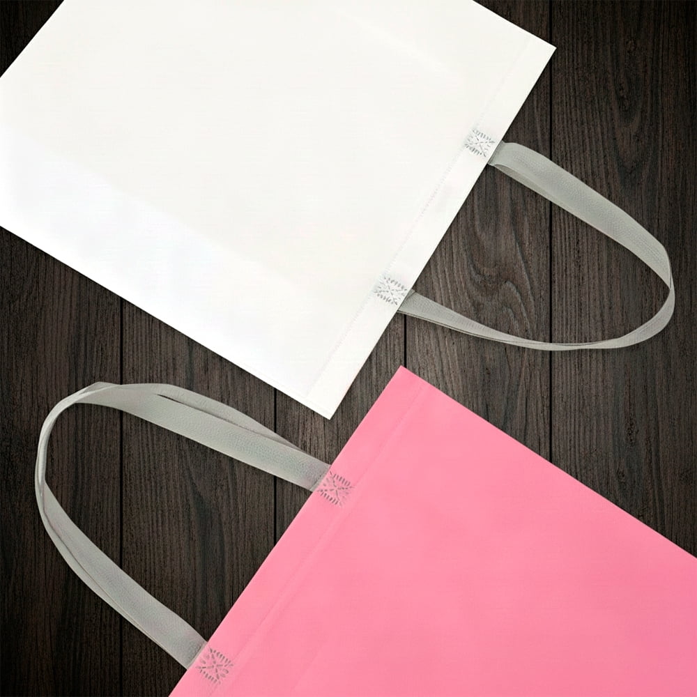 Sacola Personalizada TNT Impermeável X19071 Brinde Personalizado