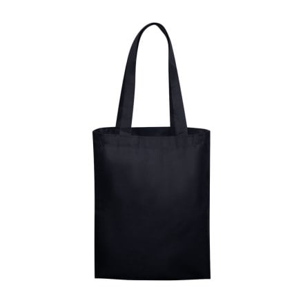 Sacola Personalizado Poliéster e Algodão LULG3767 Brindes Personalizados