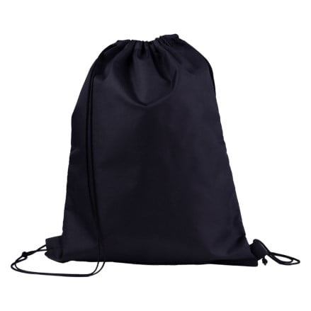 Sacochila Personalizada Poliéster e Algodão LULG3770 Brinde Personalizado