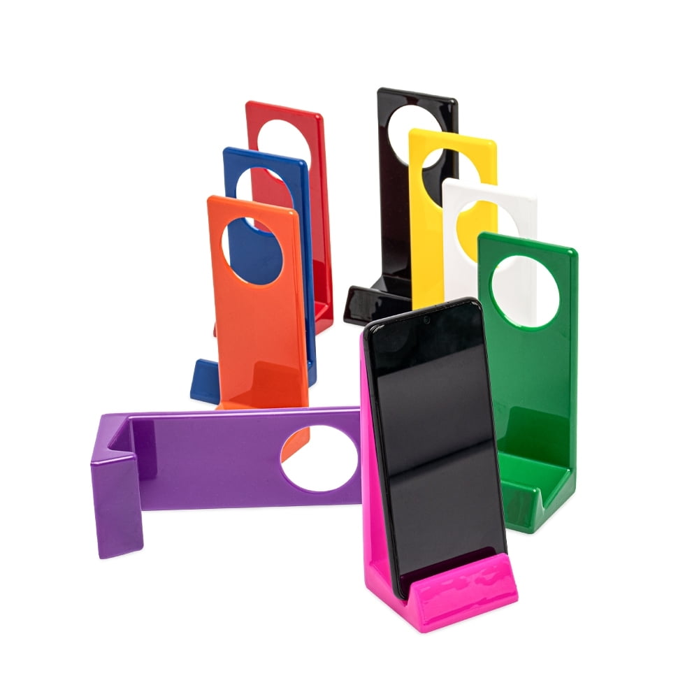 Suporte de Celular Personalizado Plástico X01088 Brinde Personalizado