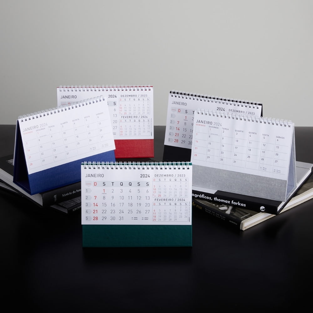 Folhinha Calendário 2026 Personalizado X14950G Brindes Personalizados