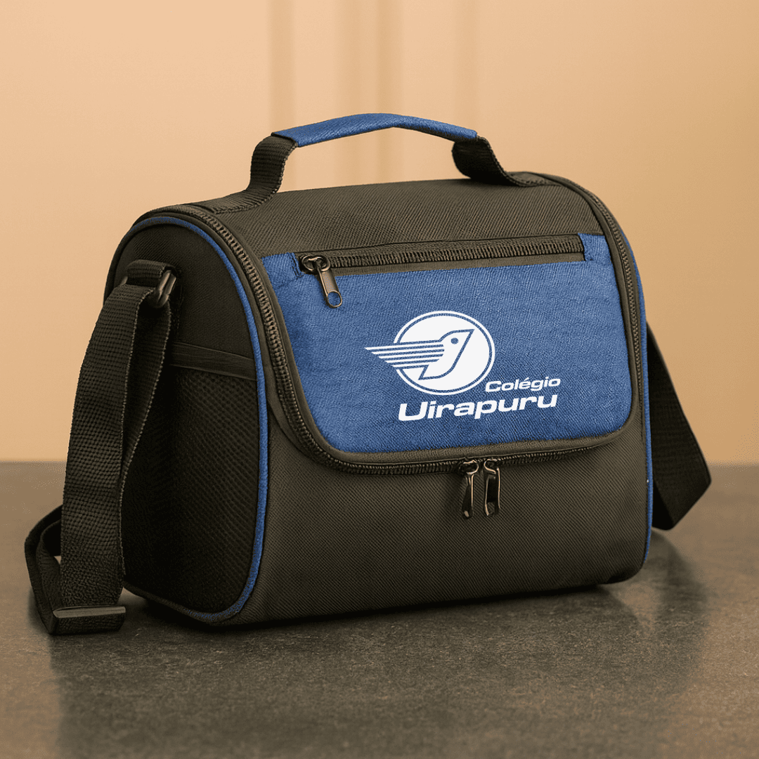 Brinde Presente Dia dos Professores Personalizado Bolsa Personalizada Térmica Poliéster 7L X04846-PROF