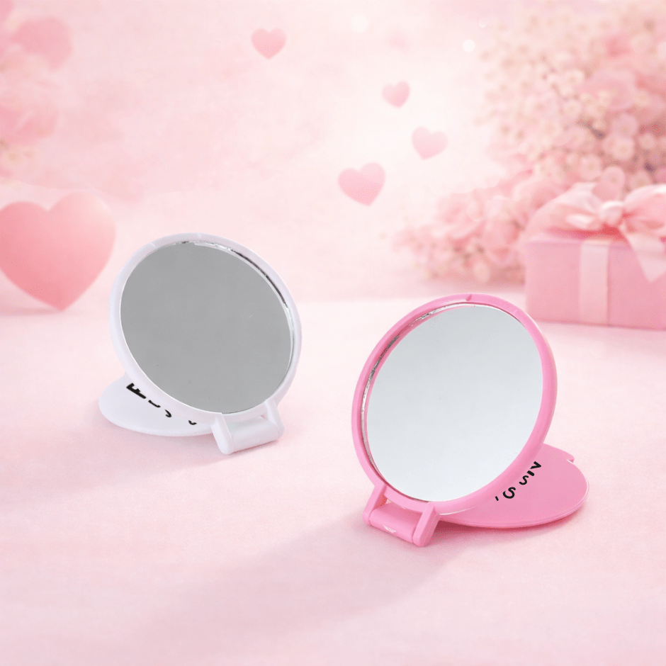 Brinde Dia Das Mães Personalizado Espelho Plástico X06037-MAE Brindes Personalizados