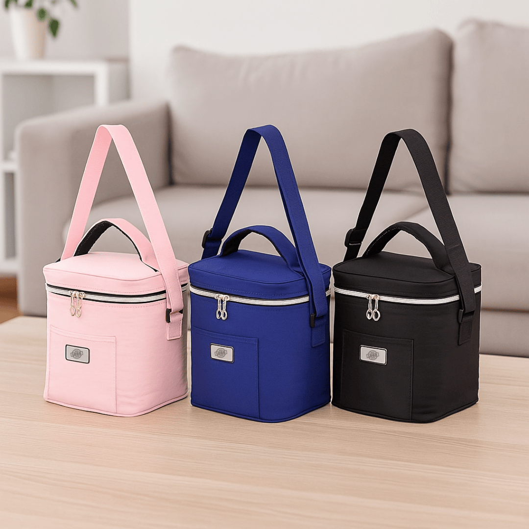 Brinde Natal Final de Ano Personalizada Bolsa Térmica Tecido Sintético 10L X18764