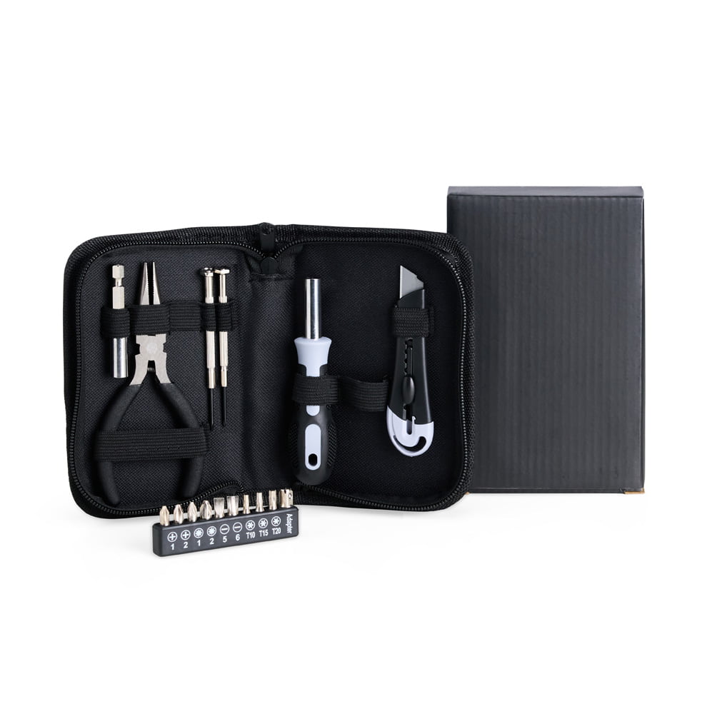 Kit Ferramentas Multi - Chaves 16 Peças SMFE-00951 Brinde Personalizado