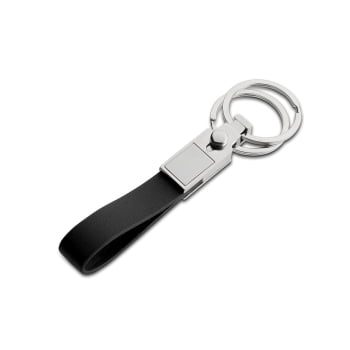Brinde Presente dia dos Pais Chaveiro Personalizado Executivo Metal ASICH0510-PAI