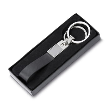Brinde Presente dia dos Pais Chaveiro Personalizado Executivo Metal ASICH0510-PAI