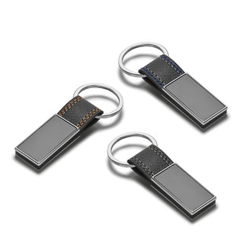 Brinde Presente dia dos Pais Chaveiro Executivo Personalizado Metal SP93143-PAI