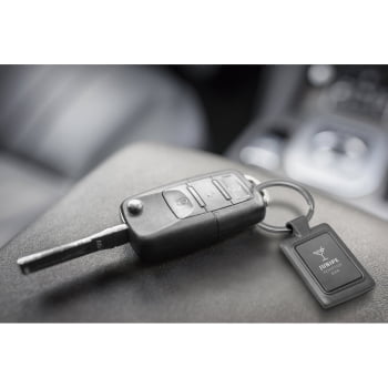 Brinde Presente Lembrancinha dia dos Pais Chaveiro Personalizado Executivo Metal SP93395-PAI