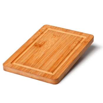 Brinde Presente Dia dos Pais Personalizado 2 Peças Bambu / Madeira / Inox SMPD-47073-PAI