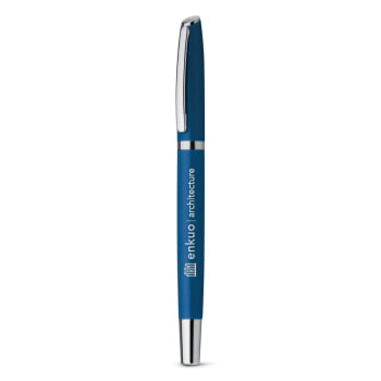 Brinde Presente Dia dos Pais Personalizado Caneta Roller Metálica MSP81191-PAI