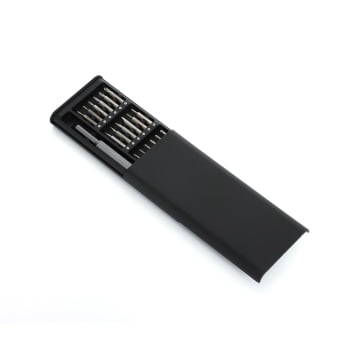 Brinde Presente Dia dos Pais Personalizado Kit Ferramenta 25 Peças X06046-PAI